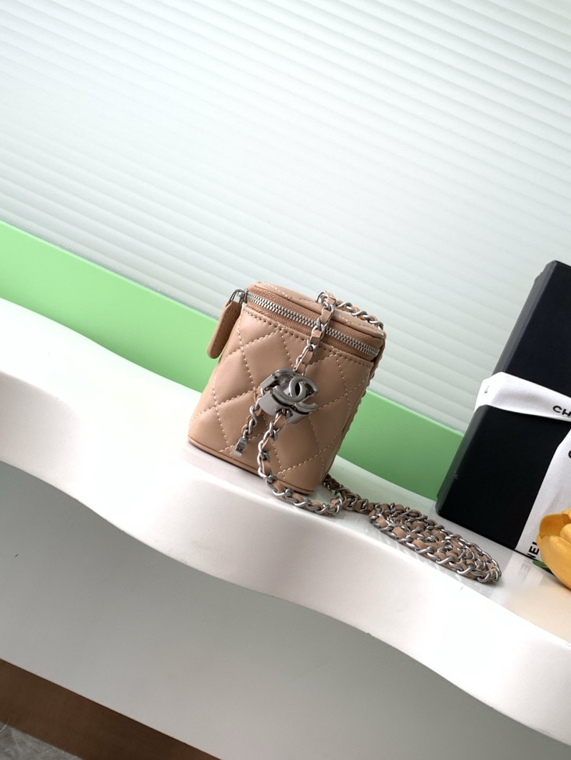 Ch**el cosmetic bags